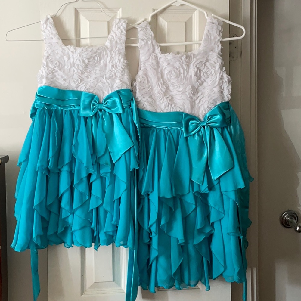 Beautiful Dresses for Little Girls